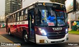 ETUSA 17 na cidade de Jesús María, Lima, Lima Metropolitana, Peru, por Felipe Lazo. Número da foto: #10785766.