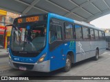 ATT - Atlântico Transportes e Turismo - Vitória da Conquista 8819 na cidade de Vitória da Conquista, Bahia, Brasil, por Fabrício Portella Matos. Número da foto: #:id.