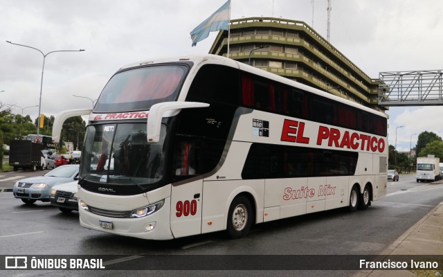 El Practico 900 na cidade de Ciudad Autónoma de Buenos Aires, Argentina, por Francisco Ivano. Número da foto: #10790611.