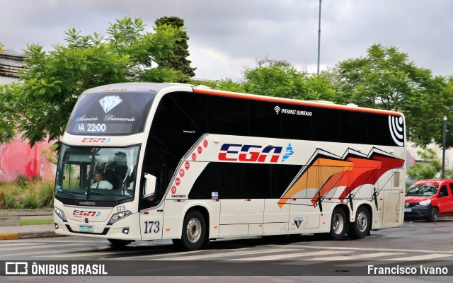 EGA - Empresa General Artigas 173 na cidade de Ciudad Autónoma de Buenos Aires, Argentina, por Francisco Ivano. ID da foto: 10789436.