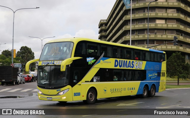 Dumascat 5033 na cidade de Ciudad Autónoma de Buenos Aires, Argentina, por Francisco Ivano. Número da foto: #10789330.