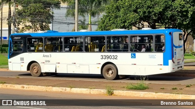 Urbi Mobilidade Urbana 339032 na cidade de Taguatinga, Distrito Federal, Brasil, por Brenno Santos. Número da foto: #10787875.
