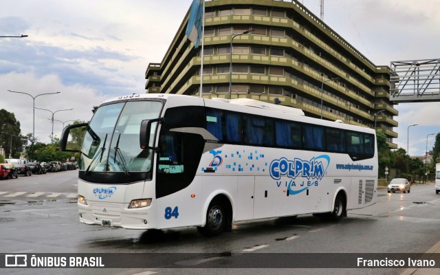 Colprim Viajes 84 na cidade de Ciudad Autónoma de Buenos Aires, Argentina, por Francisco Ivano. ID da foto: 10790707.