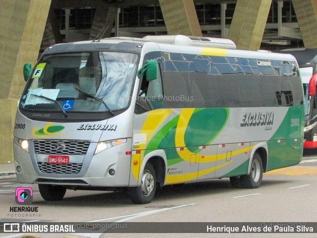 Exclusiva Turismo 2900 na cidade de Campinas, São Paulo, Brasil, por Henrique Alves de Paula Silva. Número da foto: #10788455.
