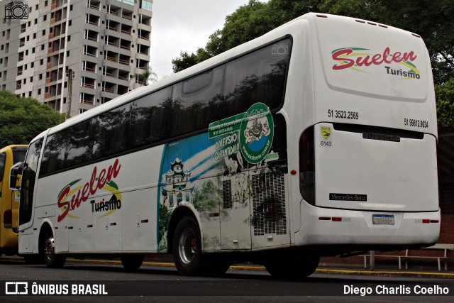 Suelen Turismo  na cidade de Parobé, Rio Grande do Sul, Brasil, por Diego Charlis Coelho. ID da foto: 10789965.