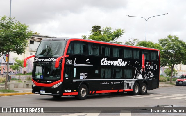 Chevallier 43722 na cidade de Ciudad Autónoma de Buenos Aires, Argentina, por Francisco Ivano. Número da foto: #10790239.