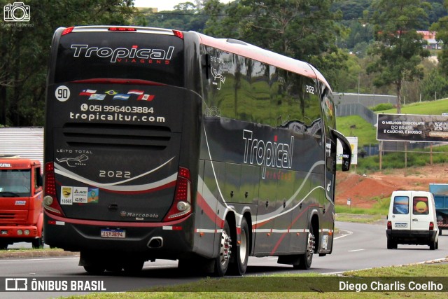 Tropical Viagens 2022 na cidade de Campo Bom, Rio Grande do Sul, Brasil, por Diego Charlis Coelho. ID da foto: 10789528.