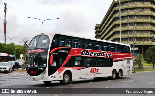 Chevallier 8303 na cidade de Ciudad Autónoma de Buenos Aires, Argentina, por Francisco Ivano. Número da foto: #10790375.