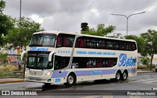 Betel 270 na cidade de Ciudad Autónoma de Buenos Aires, Argentina, por Francisco Ivano. ID da foto: 10790288.