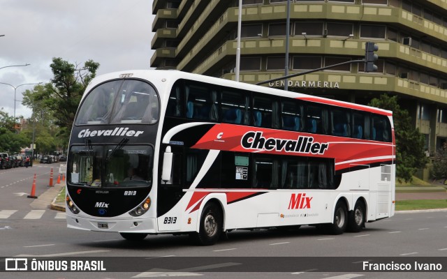 Chevallier 8313 na cidade de Ciudad Autónoma de Buenos Aires, Argentina, por Francisco Ivano. Número da foto: #10789784.