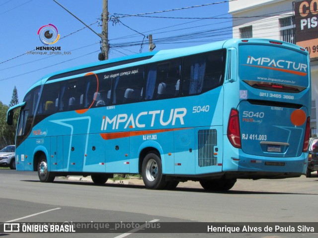 Impactur 5040 na cidade de Holambra, São Paulo, Brasil, por Henrique Alves de Paula Silva. Número da foto: #10788453.