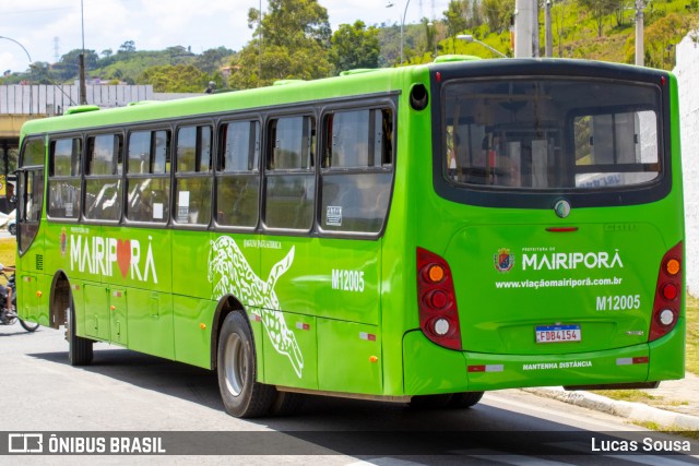 Dinatur Traslados e Turismo M12005 na cidade de Mairiporã, São Paulo, Brasil, por Lucas Sousa. Número da foto: #10788038.
