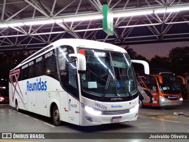 Empresa Reunidas Paulista de Transportes 146209 na cidade de São Paulo, São Paulo, Brasil, por Josivaldo Oliveira. Número da foto: #10789764.