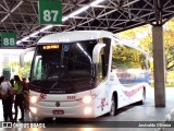 Viação São Cristóvão 2600 na cidade de São Paulo, São Paulo, Brasil, por Josivaldo Oliveira. Número da foto: #10789893.