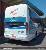 Citral Transporte e Turismo 2802 na cidade de Porto Alegre, Rio Grande do Sul, Brasil, por Érik Sant'anna. Número da foto: #:id.