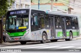 Viação Santa Brígida 1 0592 na cidade de São Paulo, São Paulo, Brasil, por Lucas Sousa. Número da foto: #10788047.