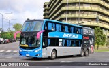 Autotransportes Andesmar 5313 na cidade de Ciudad Autónoma de Buenos Aires, Argentina, por Francisco Ivano. Número da foto: #10790667.