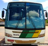 Empresa Gontijo de Transportes 3145 na cidade de Pirapora, Minas Gerais, Brasil, por Marlon Mendes da Silva Souza. Número da foto: #10788445.