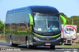 Viação Garcia 82009 na cidade de Campo Largo, Paraná, Brasil, por Alessandro Fracaro Chibior. Número da foto: #10788569.