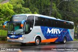 MRV Viagens 5020 na cidade de Petrópolis, Rio de Janeiro, Brasil, por Paulo Henrique Pereira Borges. ID da foto: :id.