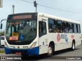 Viação Atalaia Transportes 6376 na cidade de Aracaju, Sergipe, Brasil, por Cristopher Pietro. Número da foto: #:id.