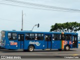 Viação Atalaia Transportes 6124 na cidade de Aracaju, Sergipe, Brasil, por Cristopher Pietro. Número da foto: #:id.