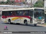Viação São Bento Ribeirão Preto 12015 na cidade de Ribeirão Preto, São Paulo, Brasil, por Henrique Alves de Paula Silva. Número da foto: #10788505.