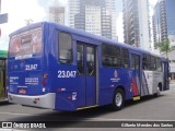 Ralip Transportes Rodoviários 23.047 na cidade de Barueri, São Paulo, Brasil, por Gilberto Mendes dos Santos. Número da foto: #:id.