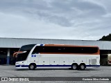 Expresso União 10319 na cidade de Petrópolis, Rio de Janeiro, Brasil, por Gustavo Silva Andrade. Número da foto: #10787894.