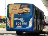 Viação Atalaia Transportes 6061 na cidade de Aracaju, Sergipe, Brasil, por Cristopher Pietro. Número da foto: #:id.