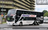 Flecha Bus 8825 na cidade de Ciudad Autónoma de Buenos Aires, Argentina, por Francisco Ivano. Número da foto: #10790434.