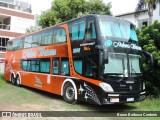 Helena Turismo 1044 na cidade de Florianópolis, Santa Catarina, Brasil, por Bruno Barbosa Cordeiro. Número da foto: #10790445.