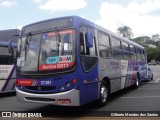 BBTT - Benfica Barueri Transporte e Turismo 27.381 na cidade de Barueri, São Paulo, Brasil, por Gilberto Mendes dos Santos. Número da foto: #:id.