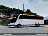 Expresso União 10319 na cidade de Petrópolis, Rio de Janeiro, Brasil, por Gustavo Silva Andrade. Número da foto: #10787895.