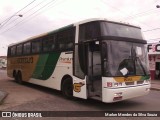 Empresa Gontijo de Transportes 15355 na cidade de Pirapora, Minas Gerais, Brasil, por Marlon Mendes da Silva Souza. ID da foto: :id.