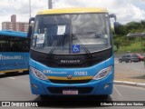 JTP Transportes - COM Embu das Artes 01.083 na cidade de Barueri, São Paulo, Brasil, por Gilberto Mendes dos Santos. Número da foto: #:id.