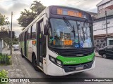 Caprichosa Auto Ônibus B27036 na cidade de Rio de Janeiro, Rio de Janeiro, Brasil, por Jonas Rodrigues Farias. ID da foto: :id.