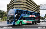 Flecha Bus 8693 na cidade de Ciudad Autónoma de Buenos Aires, Argentina, por Francisco Ivano. Número da foto: #10790448.