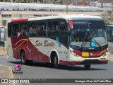 Viação São Bento Ribeirão Preto 12580 na cidade de Ribeirão Preto, São Paulo, Brasil, por Henrique Alves de Paula Silva. Número da foto: #10788501.