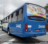 Transporte Coletivo Estrela 34440 na cidade de Florianópolis, Santa Catarina, Brasil, por Lucas da Silva. Número da foto: #10787884.