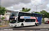 Flecha Bus 8895 na cidade de Ciudad Autónoma de Buenos Aires, Argentina, por Francisco Ivano. ID da foto: :id.