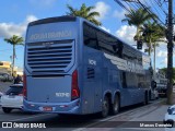 Viação Águia Branca 50340 na cidade de Serra, Espírito Santo, Brasil, por Marcos Demetrio. Número da foto: #10788215.