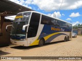 WesleyTur Turismo 1290 na cidade de Conselheiro Lafaiete, Minas Gerais, Brasil, por Julio Cesar Euzebio Alves. Número da foto: #:id.