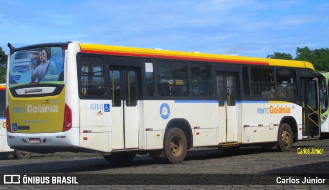 COOTEGO - Cooperativa de Transportes do Estado de Goiás 40141 na cidade de Goiânia, Goiás, Brasil, por Carlos Júnior. Número da foto: #10793131.