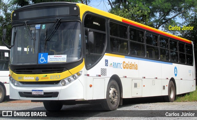 COOTEGO - Cooperativa de Transportes do Estado de Goiás 40157 na cidade de Goiânia, Goiás, Brasil, por Carlos Júnior. Número da foto: #10793693.