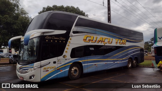 Guaçu Tur Viagens e Turismo 9700 na cidade de Brasília, Distrito Federal, Brasil, por Luan Sebastião. Número da foto: #10791866.