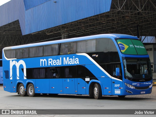 Real Maia 2217 na cidade de São Luís, Maranhão, Brasil, por João Victor. Número da foto: #10793586.