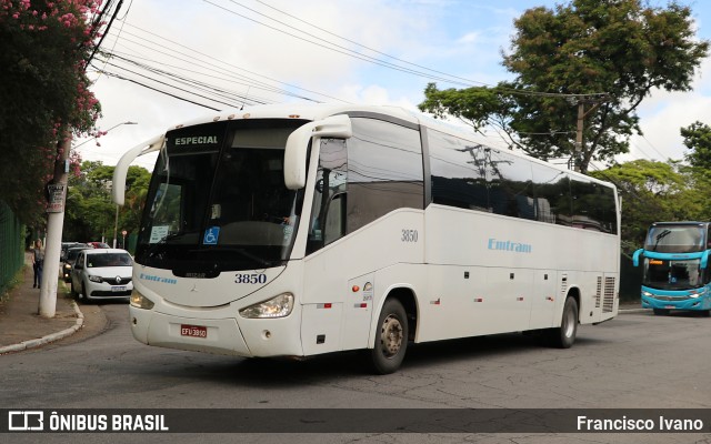 Emtram 3850 na cidade de São Paulo, São Paulo, Brasil, por Francisco Ivano. ID da foto: 10792533.