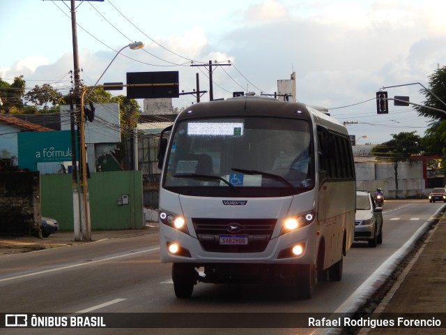 AC Transportes e Locação SAB2H00 na cidade de Maceió, Alagoas, Brasil, por Rafael Rodrigues Forencio. Número da foto: #10791180.