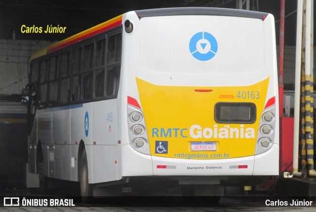 COOTEGO - Cooperativa de Transportes do Estado de Goiás 40163 na cidade de Goiânia, Goiás, Brasil, por Carlos Júnior. Número da foto: #10793030.